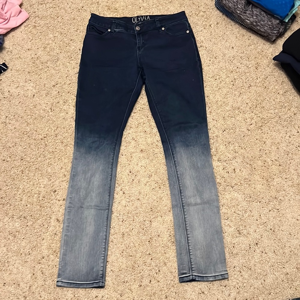 Skinny jeans